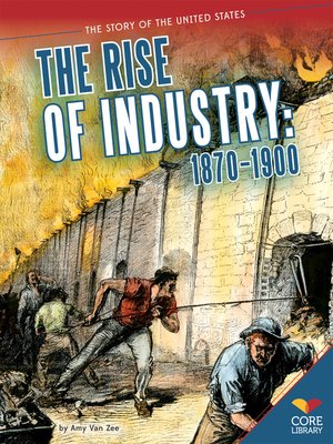 cover image of Rise of Industry